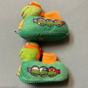 Teenage Mutant Ninja Turtle Toddler Slippers (7/8)